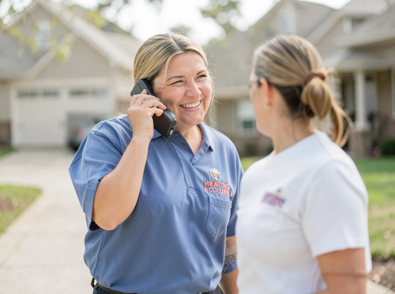 Hvac Repair Ontario, OR FAQs